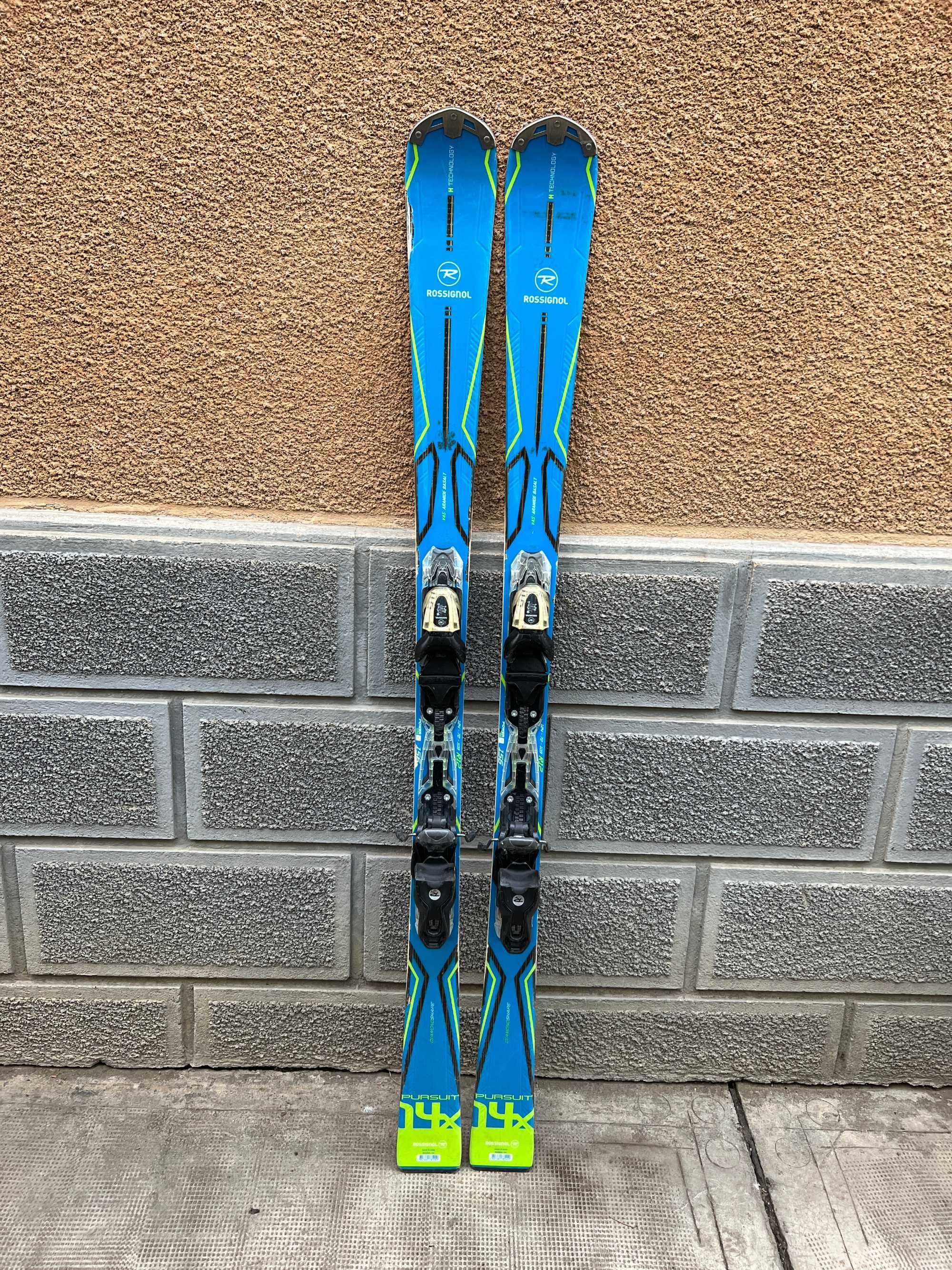 Rossignol pursuit deals 14