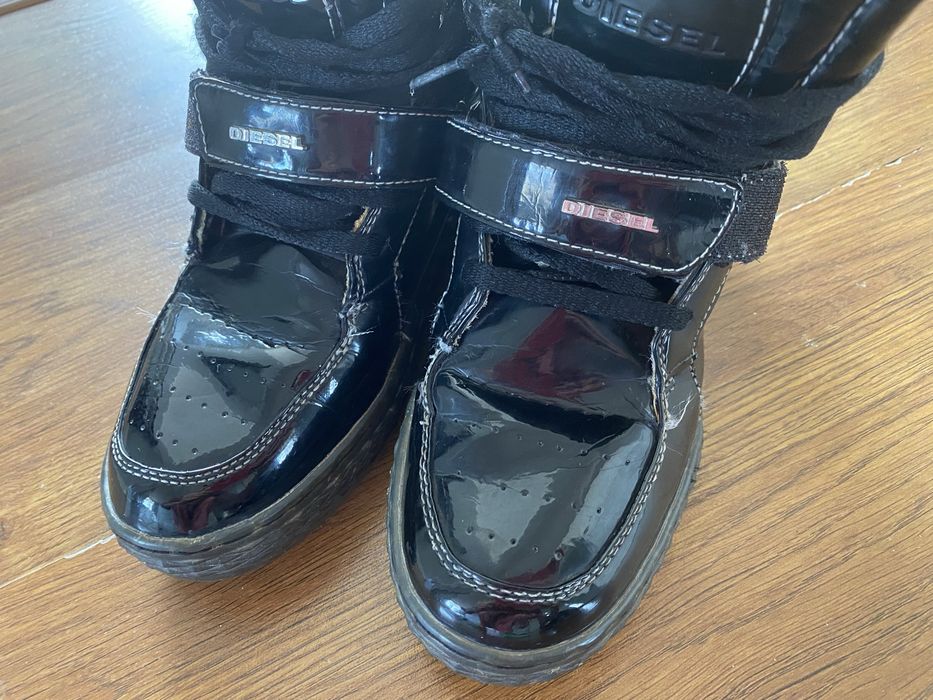Обувь Diesel женская