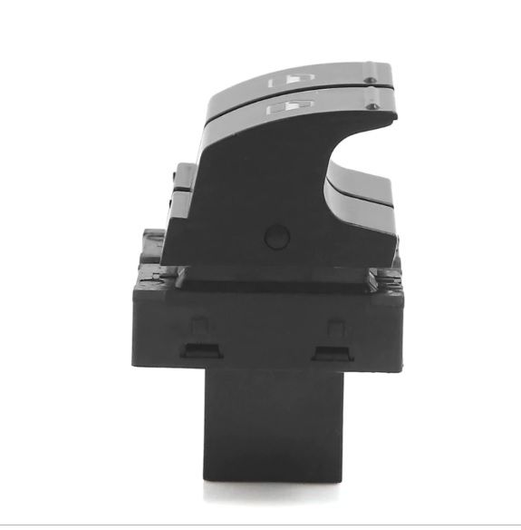 НОВ Двоен Бутон Копче Ел. Стъкла За VW Caddy, Touran, Golf 5, Passat,