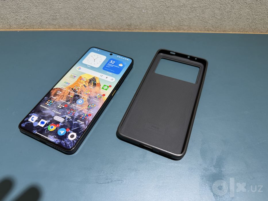 Poco X6 pro 5g 12/256