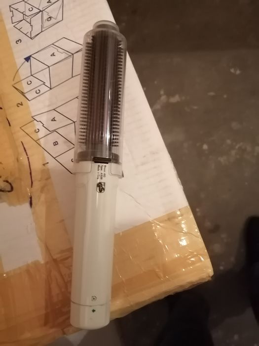 Ondulator de păr cu Celule energie Braun