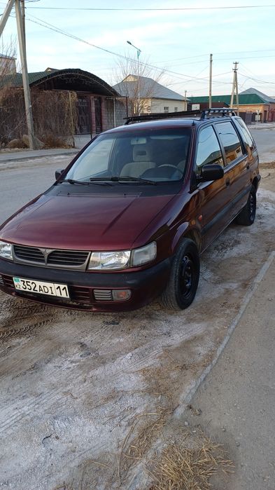 Спейс вагон сатылады