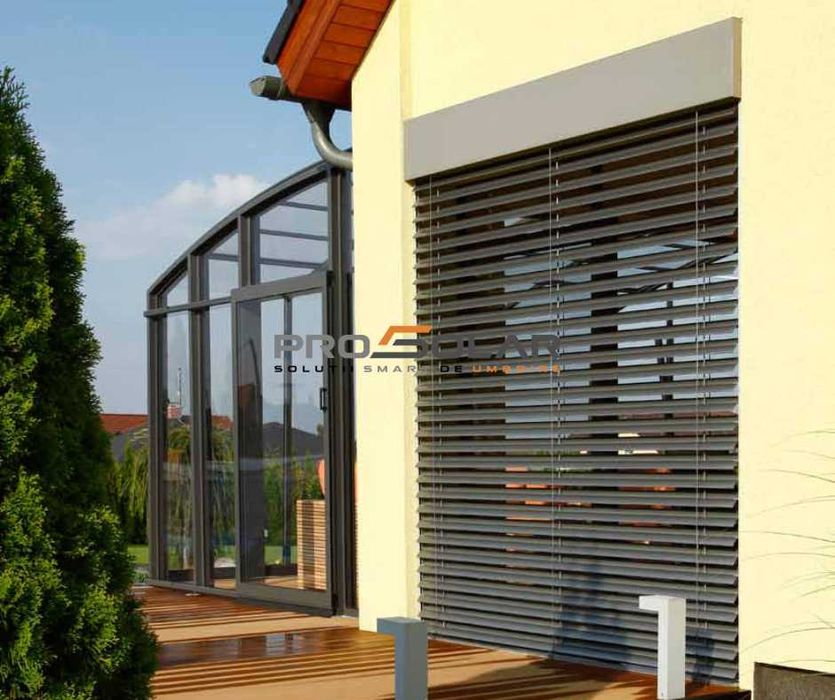 Jaluzele exterioare ferestre VENETIENE ARAD