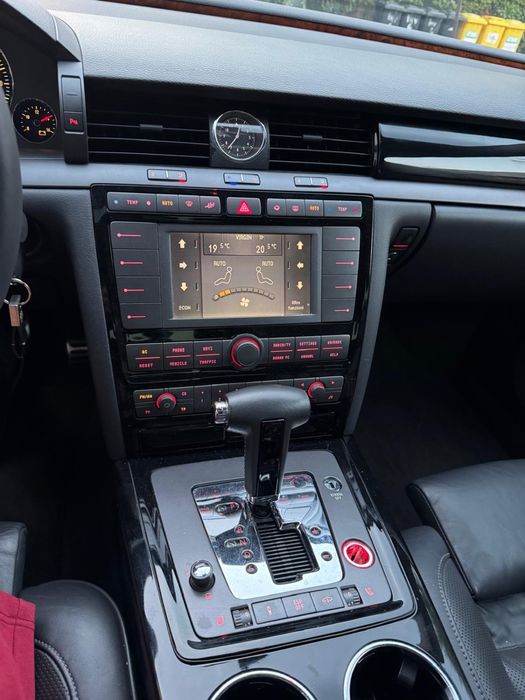 VOLKSWAGEN Phaeton 0 — imagine 5