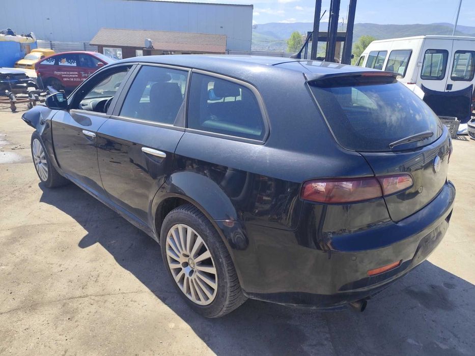 Alfa Romeo 159 SW 1.9JTDM-автоматик - 150к.с - 2007г. на части