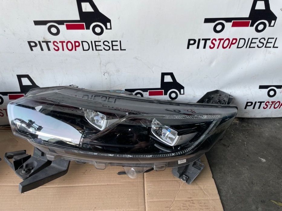 fata completa renault espace 2015 2016 2017 2018 -2018 bara capota far grila aripi radiatoare