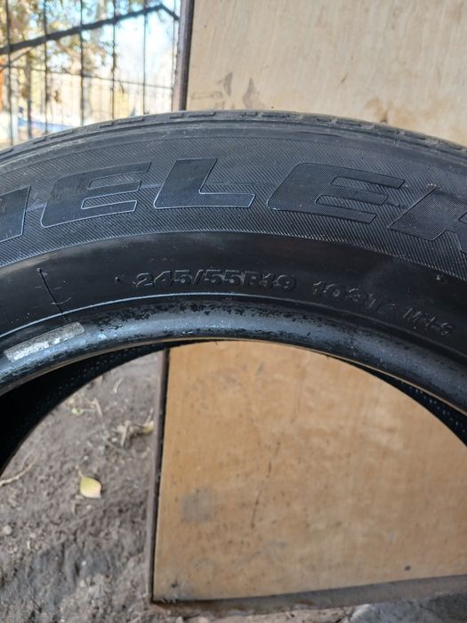Летняя резина 245/55R19