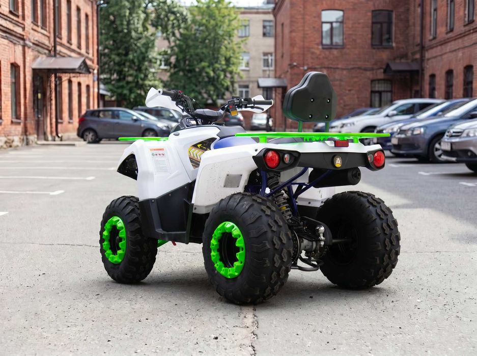 Квадроцикл Avantis Forester 200 Lux