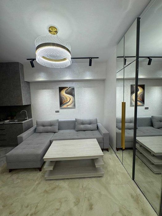 Сдается квартира в Мирза Улугбекском районе Новостройка 2-х ком 6-этаж