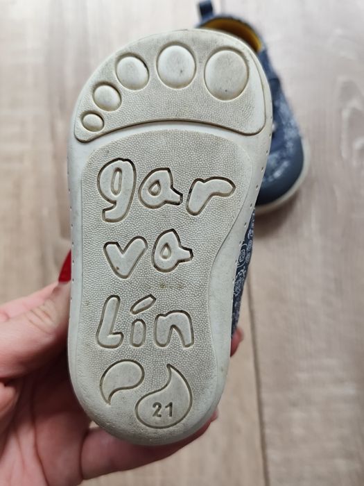Pantofi Garvalin 21