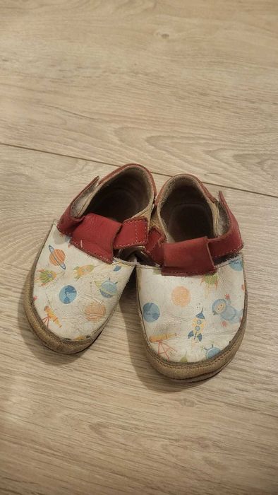 Pantofi Cuddle shoes - barefoot