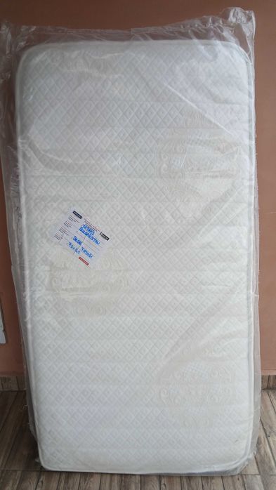 Детски двулицев матрак 140/70/10