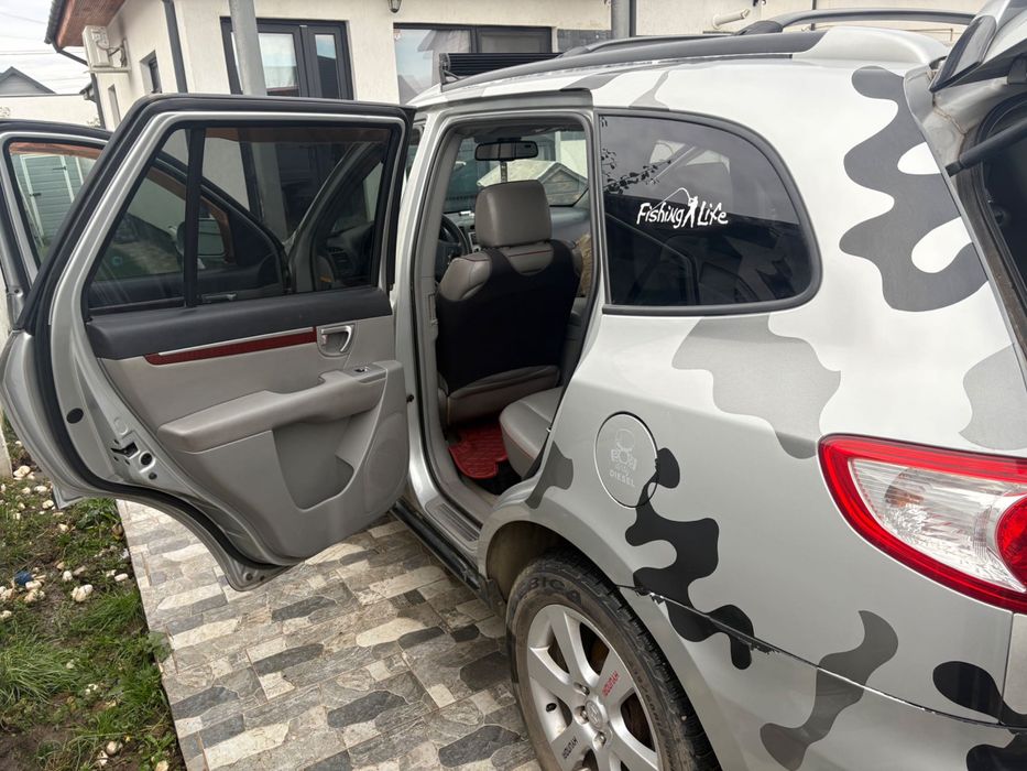 HYUNDAI Santa Fe 2007 — imagine 3
