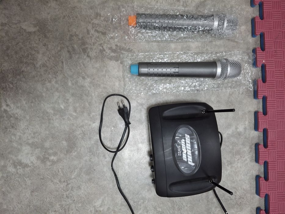 Профессиональные микрофон