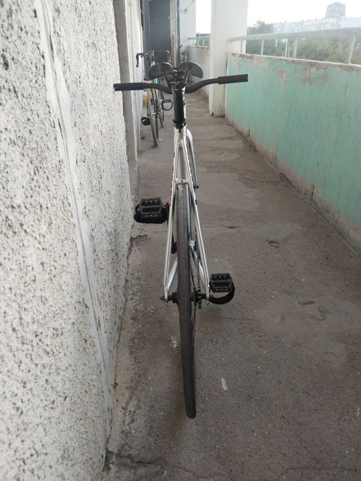 Fixed, вело, aktau