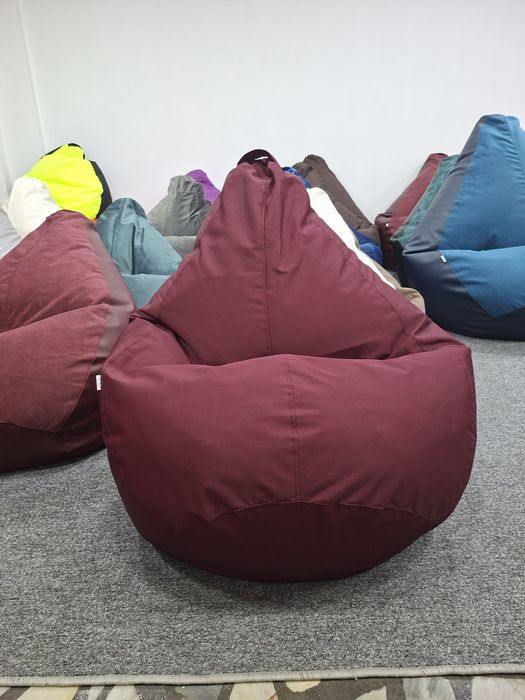 Binbeg ishlab chiqaruvchi, бинбэг, бинбег, кресло мешок, наполнитель