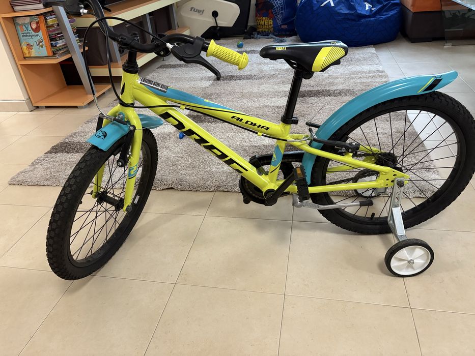 Детско колело DRAG Alpha