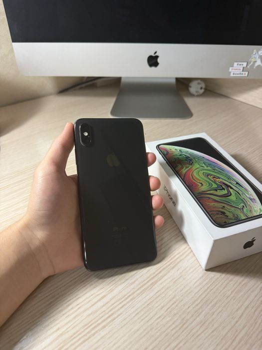 Iphone XS Max 256gb