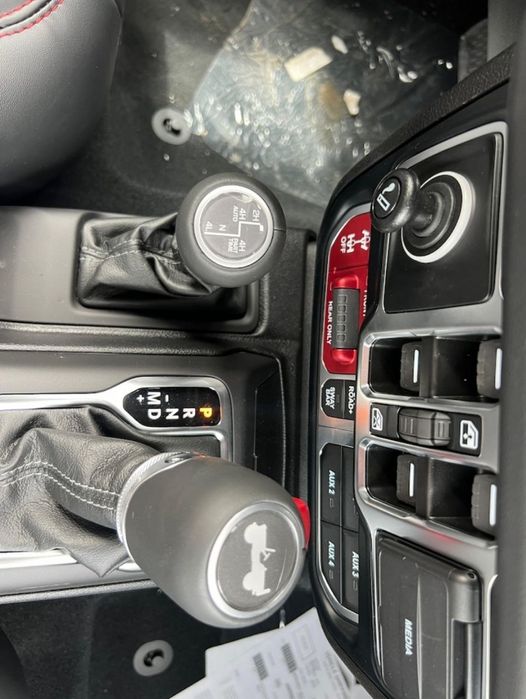 Jeep Wrangler 3.6 25