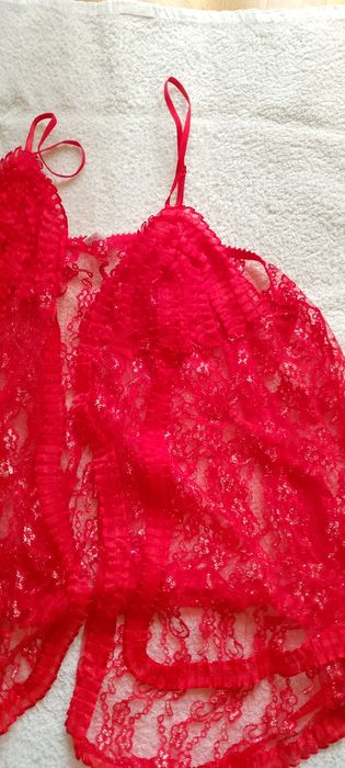 Сорочка, пеньюар неглиже.