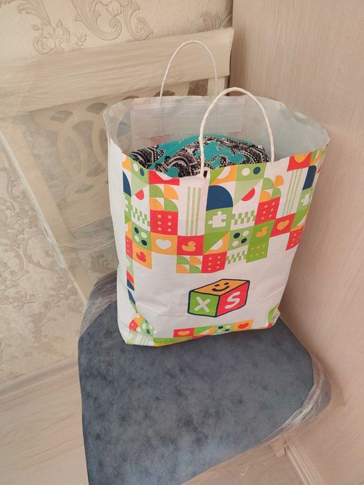 Kiyim-kechaklar 36-38 oyoq kiyim 33-34