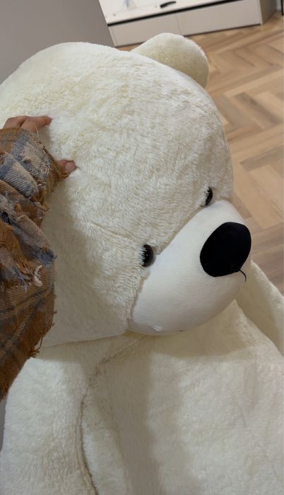 Большой новый медведь