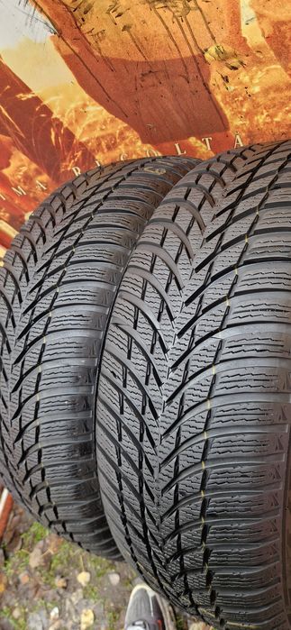 2 Anvelope ca noi Nokian  235 55 R19 M+S . Dot 2024
