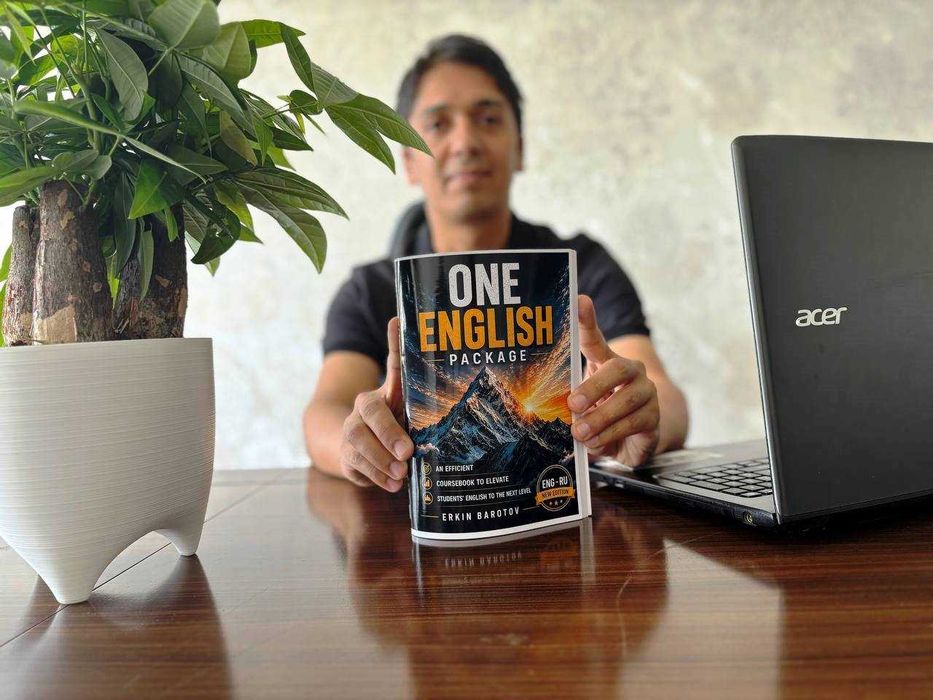 One English Package ENG-RU