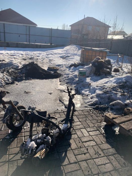 Продам 3 мотоцикла