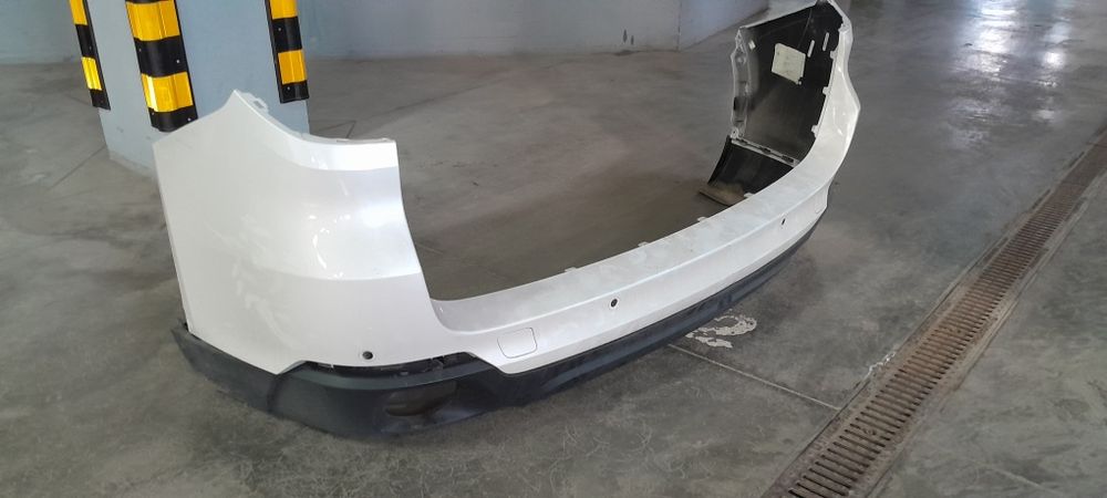 Бампер задний от BMW X5 2016 года