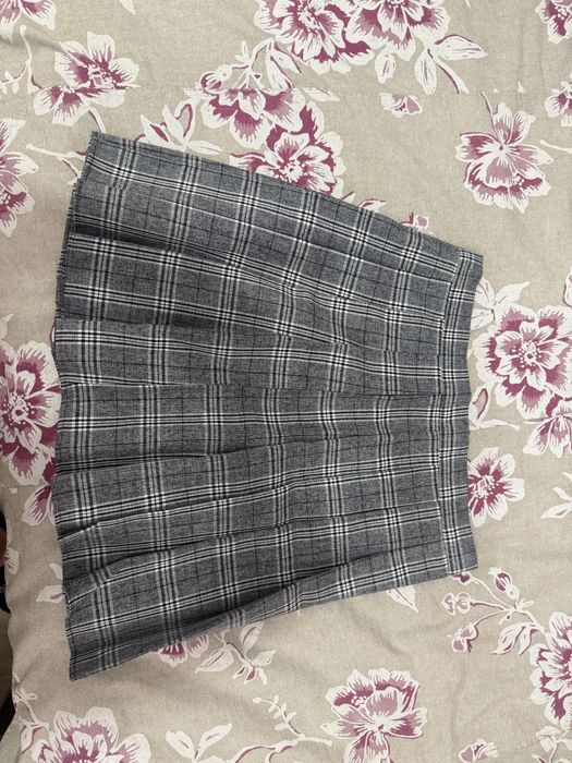 Юбка мини тенниска