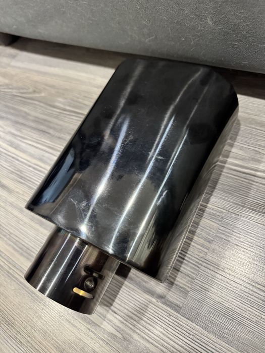 Насадки на глушитель 2 шт