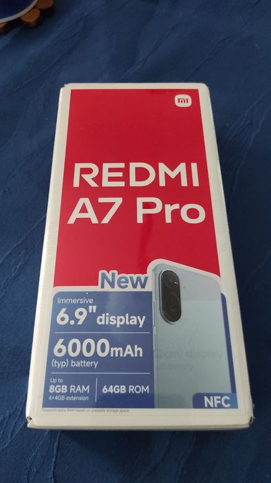 Телефон Redmi A7 PRO