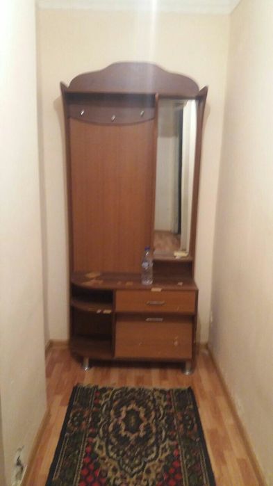Аренда чирчик 1ком 4мик 1этаж