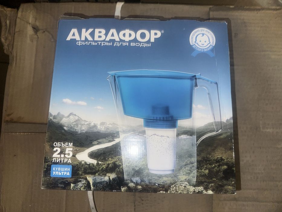 Фильтр для воды