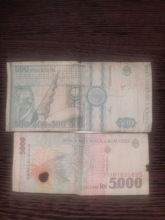 Vand monede vechi