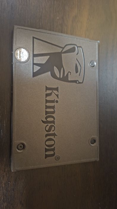 Ssd 120gb Kingston stare foarte buna