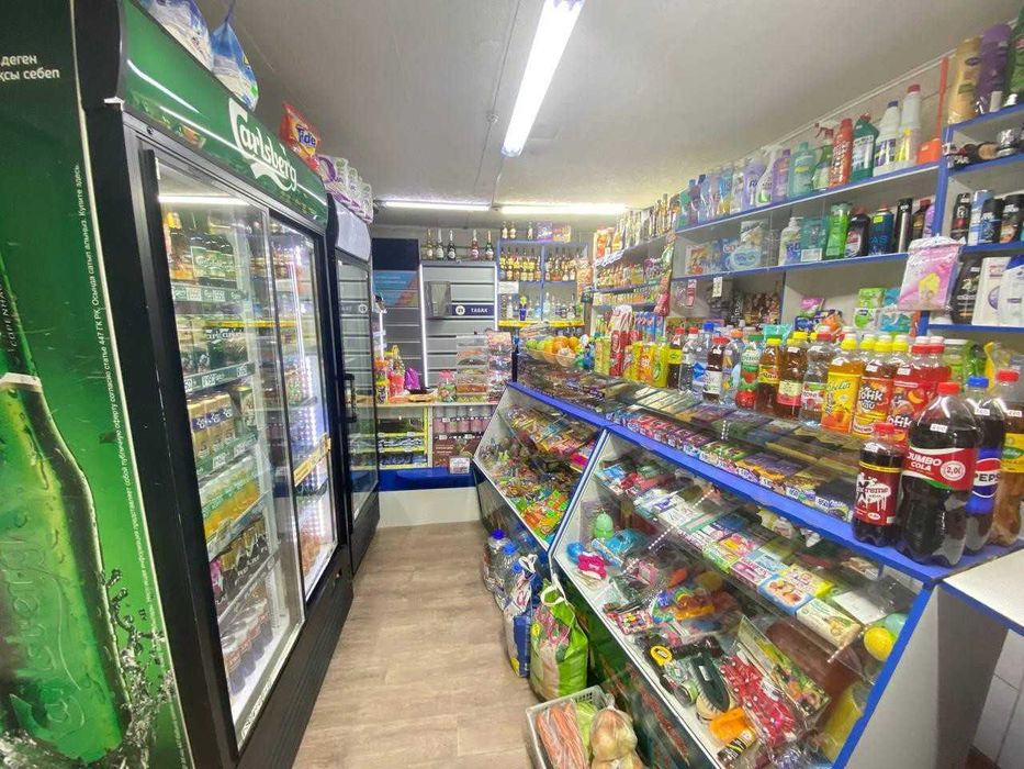 Продаётся магазин в Западном!