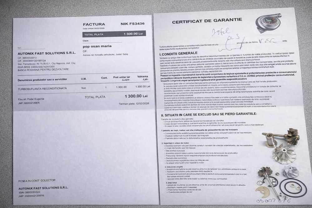 Vand Volkswagen Golf 5 2008