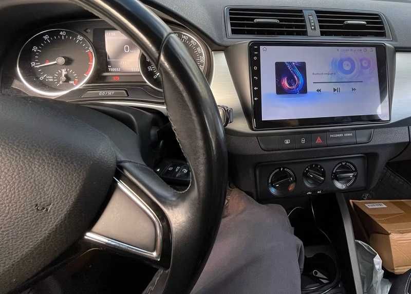 Skoda Superb мултимедия Android GPS навигация