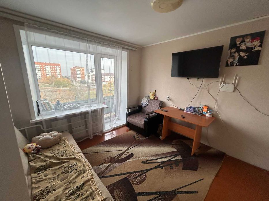 Продам 1 комнатную квартиру