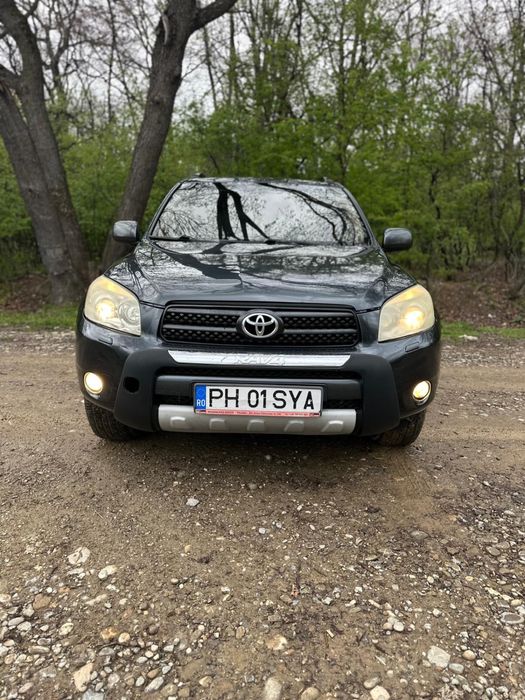 Vand toyota rav4 2007
