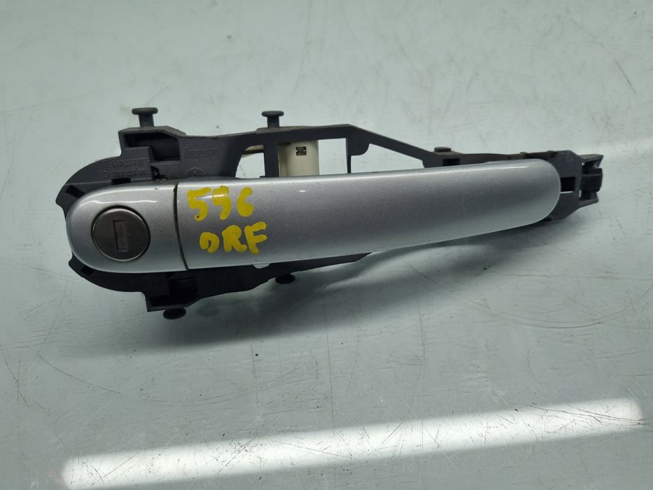 Maner usa dreapta fata Skoda Roomster Praktik (5J) [Fabr 2006-2015] Mo