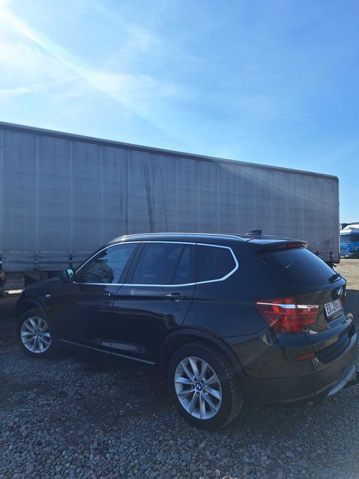 BMW X3,X Drive,An 2012,184 cp,2.0 diesel