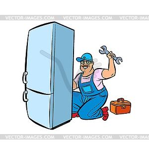 Ремонт холодильников Выезд на дом