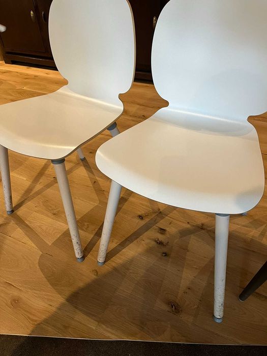 Офис столове от ИКЕА (10 броя) - 2 вида