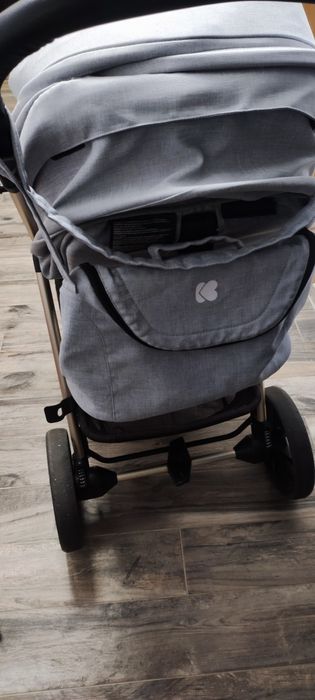 Бебешка количка 3в1