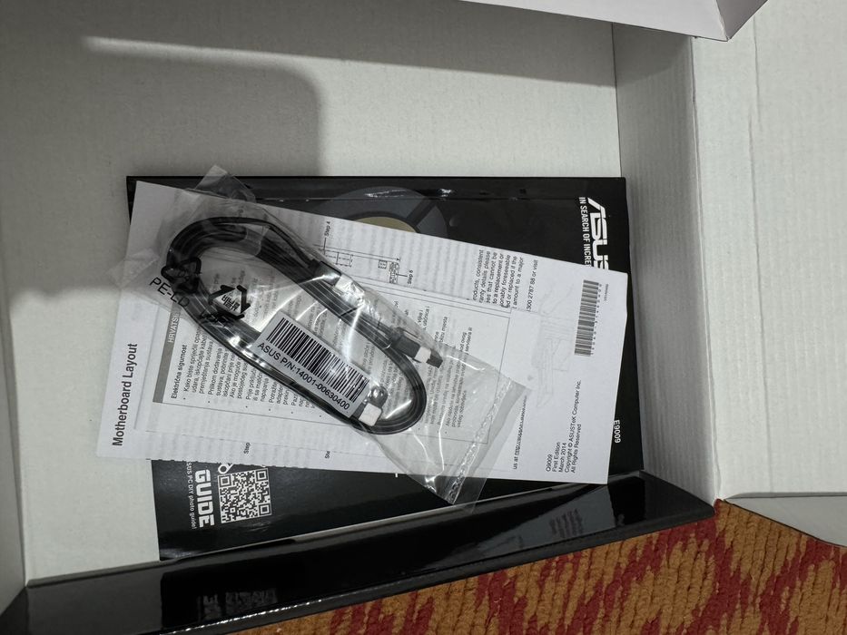 Z97m Материнская плата