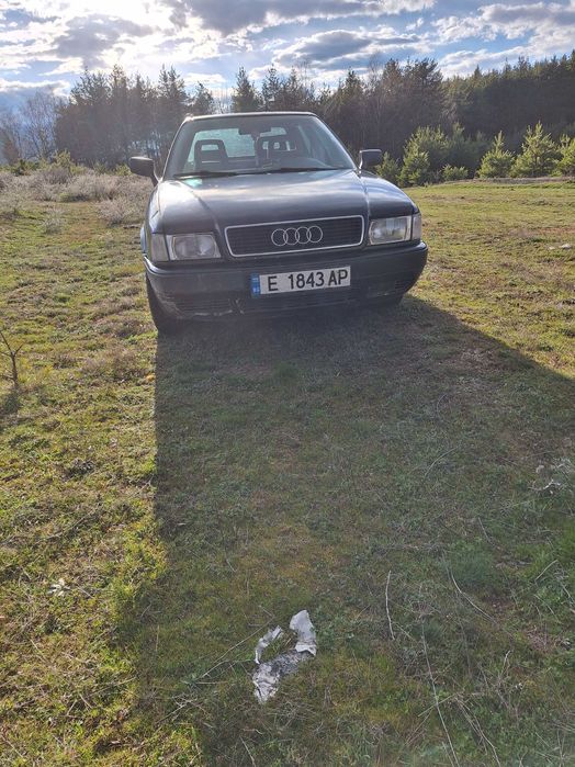 Aubi 80 b4  1.9  90k.s