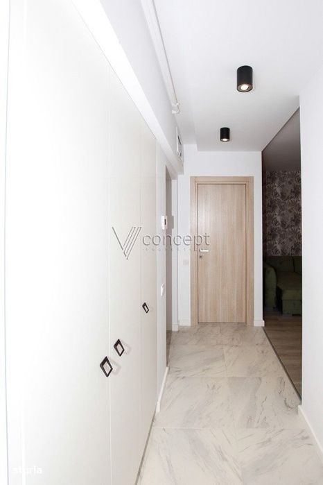 2 camere OPAL+ | Etaj 6 | vedere deschisa | Onix Park | 0% comision